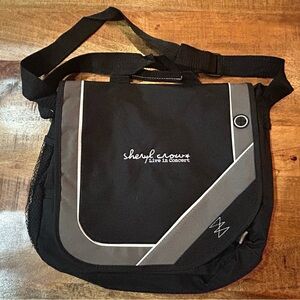 Sheryl Crow 2010 100 Miles From Memphis VIP Package Merchandise Bag